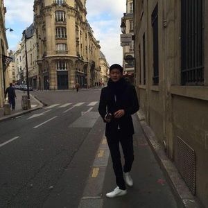 Meet your Posher, Eugene